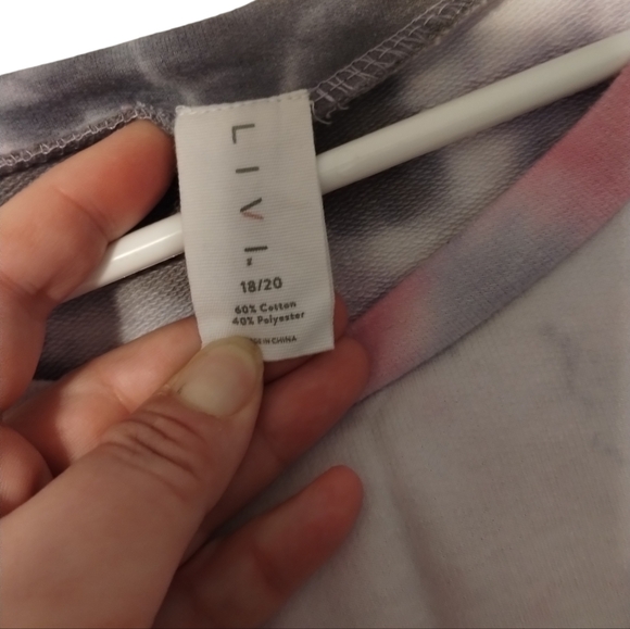 Tie-Dye Short Sleeve Tshirt 18/20 - Picture 4 of 6